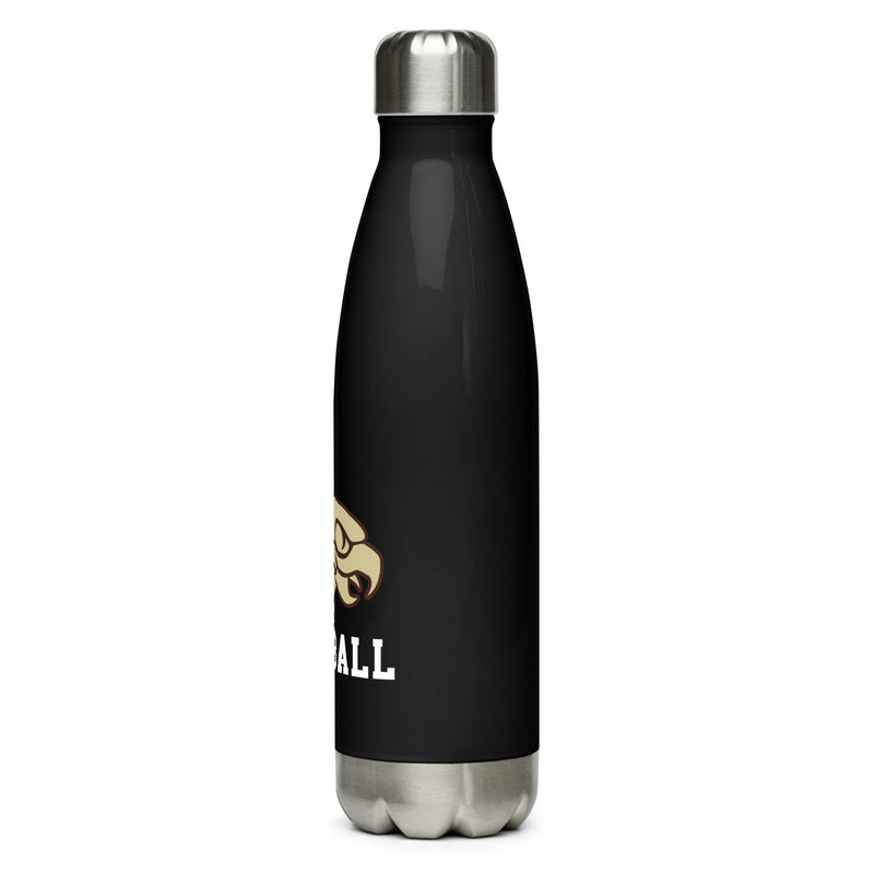 Beca Baseball Stainless Steel Water Bottle