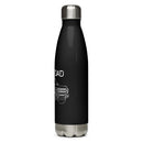 WOROS Stainless Steel Water Bottle