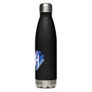 Kishwaukee College Stainless Steel Water Bottle