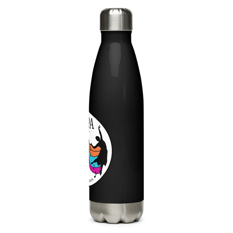 KCPA Stainless Steel Water Bottle