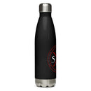 SOS Stainless Steel Water Bottle