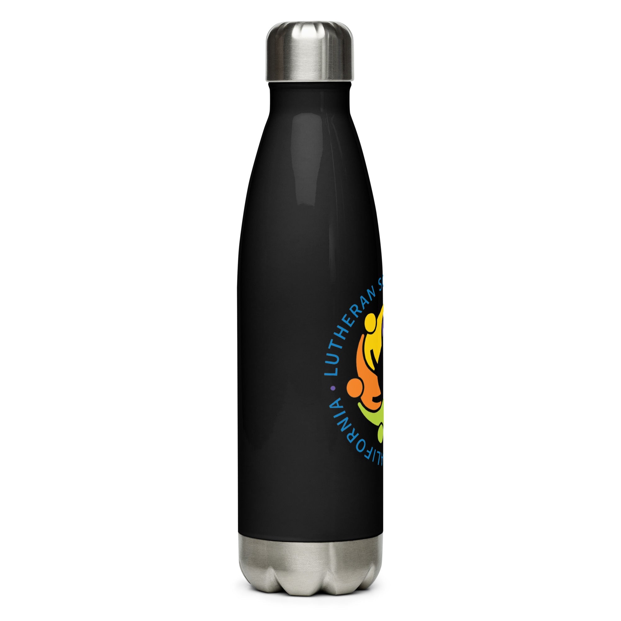 LSSSC Stainless Steel Water Bottle