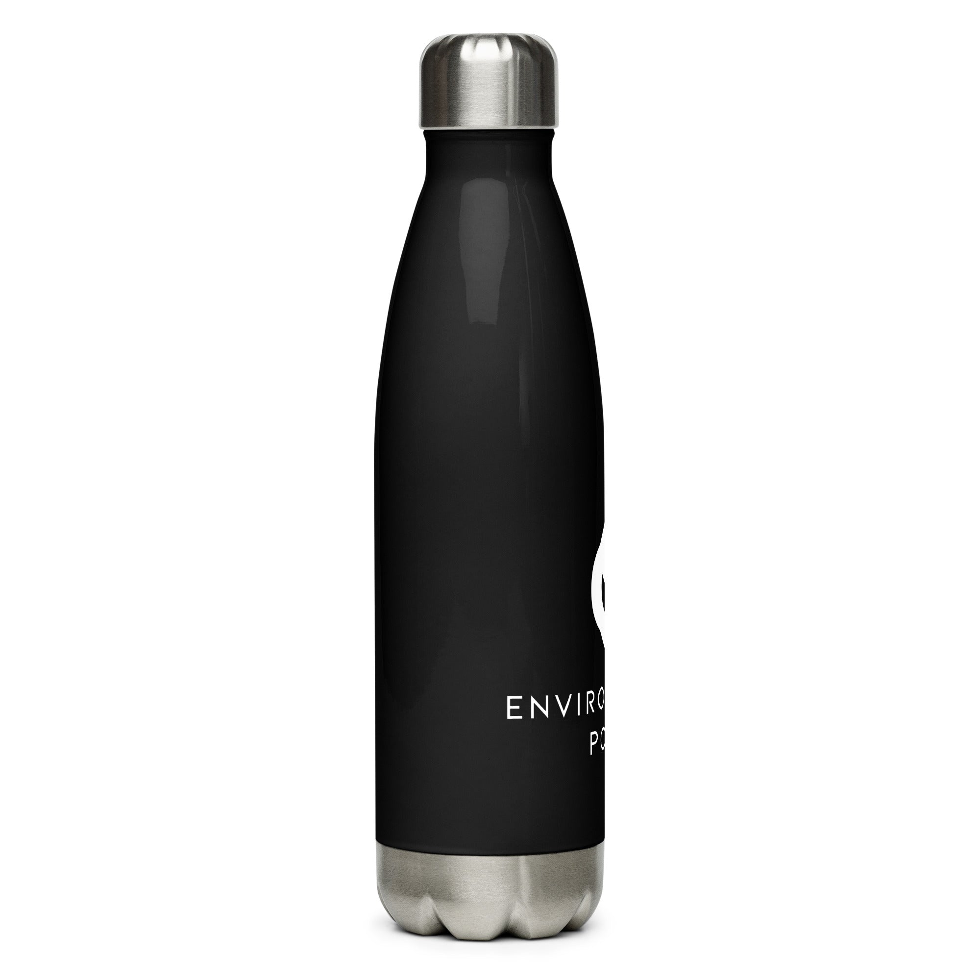 Environmental Pools Stainless Steel Water Bottle