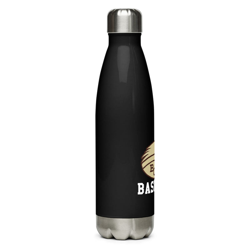 Beca Baseball Stainless Steel Water Bottle