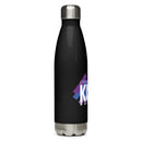 Kishwaukee College Stainless Steel Water Bottle