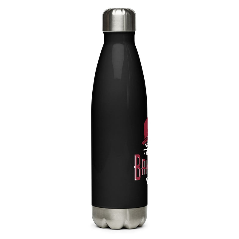 Bandits Stainless Steel Water Bottle