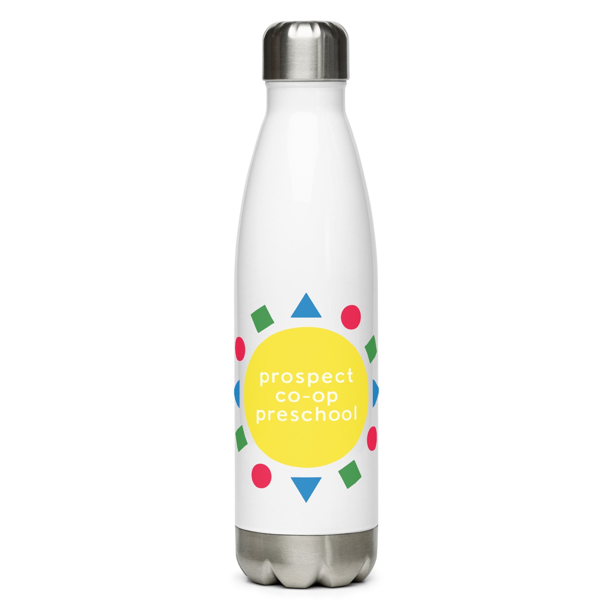 PCP Stainless steel water bottle