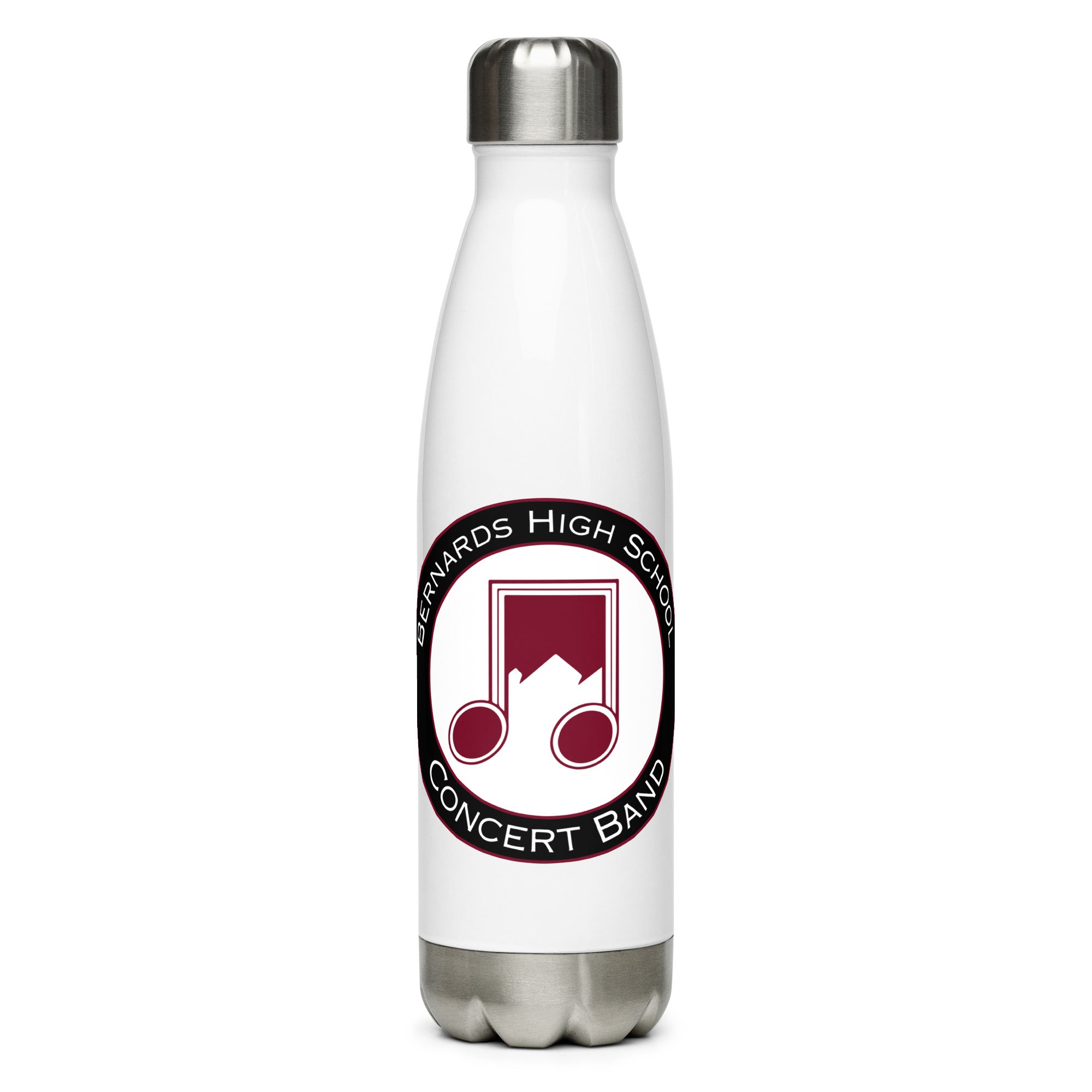 BHS Band Stainless steel water bottle