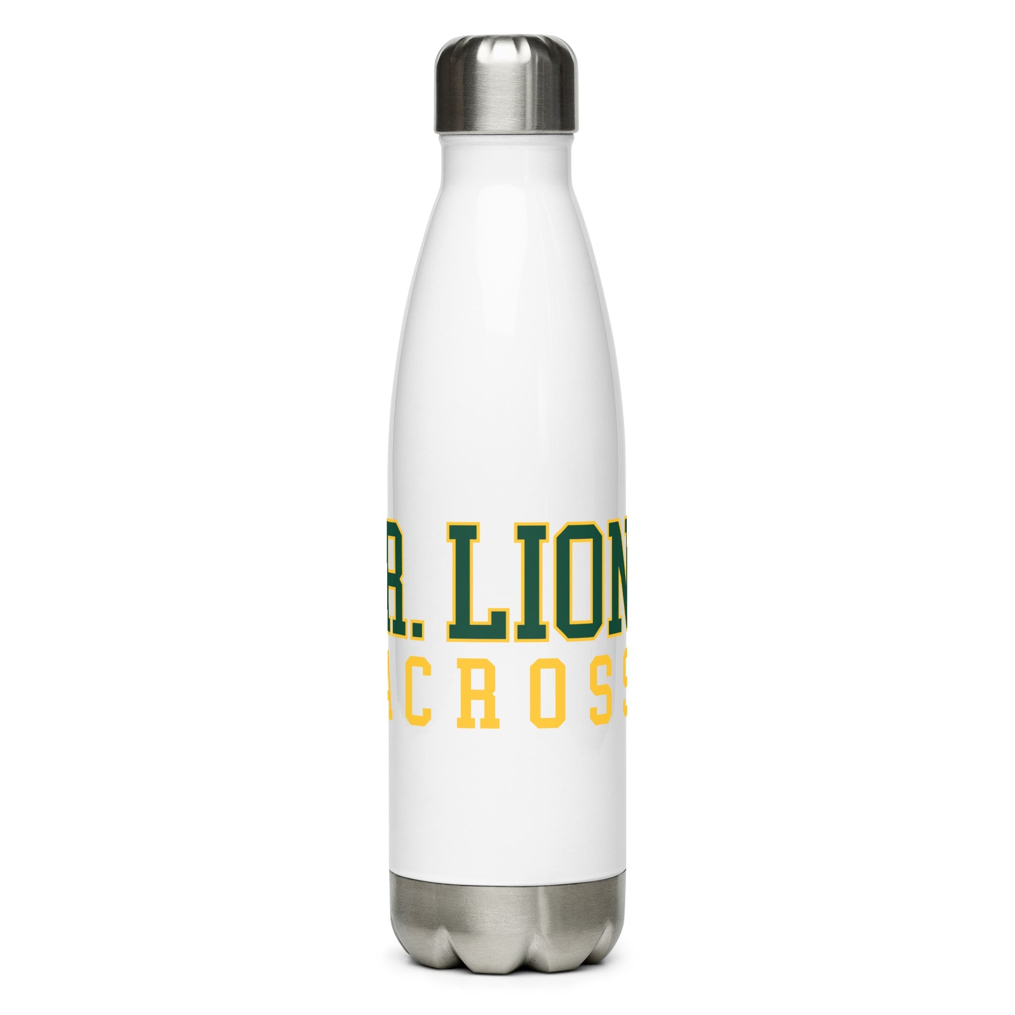 JLL Stainless steel water bottle