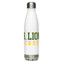 JLL Stainless steel water bottle