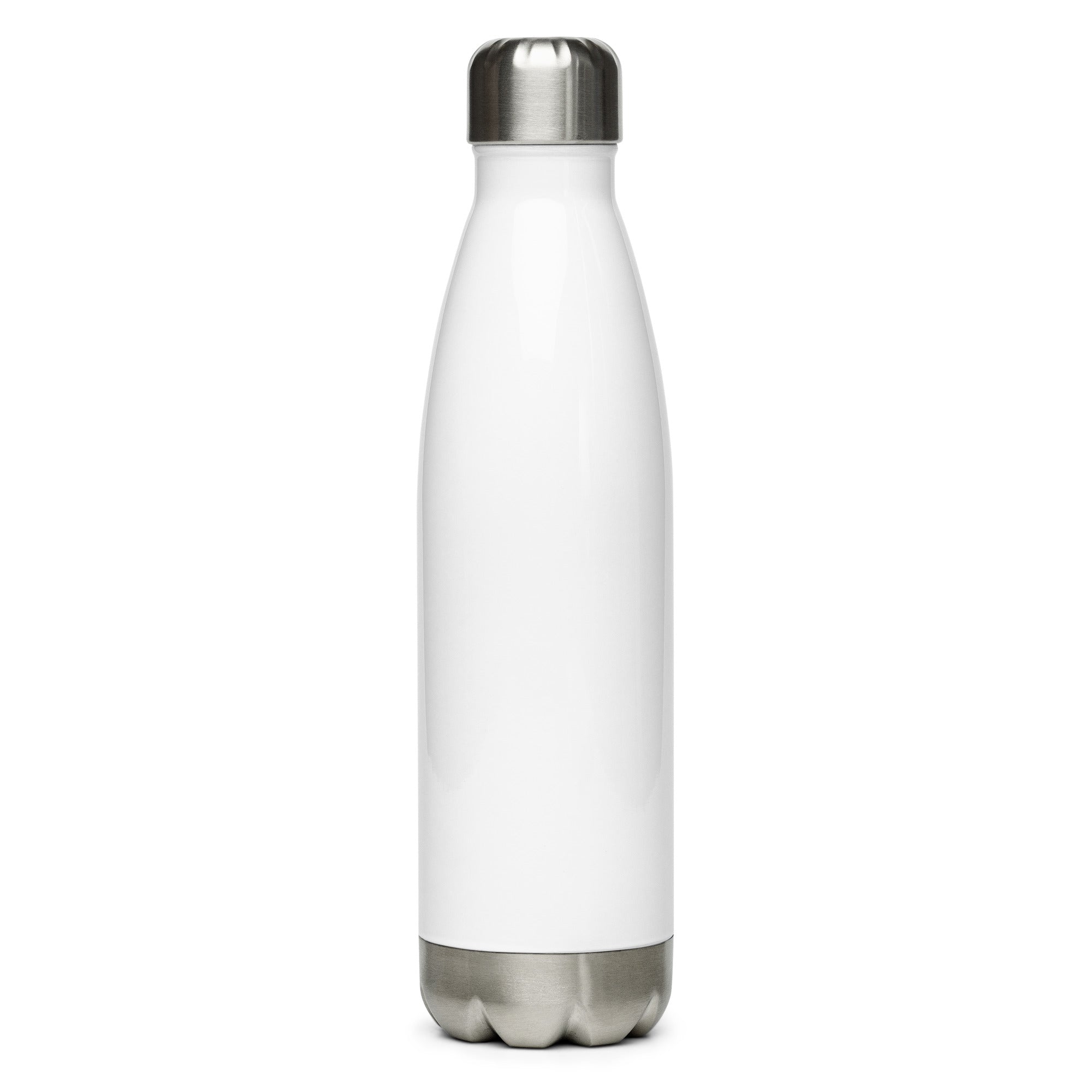 PE Stainless Steel Water Bottle