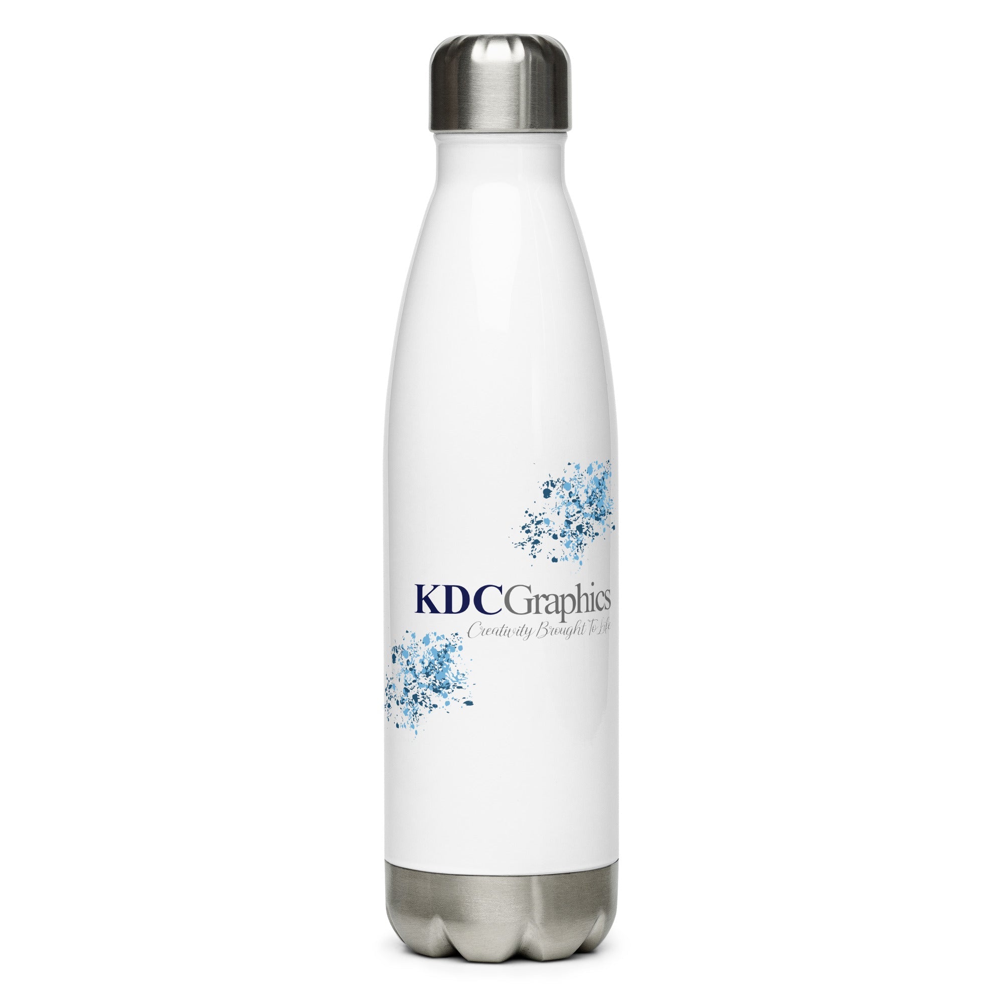 Botella de agua de acero inoxidable KDCG