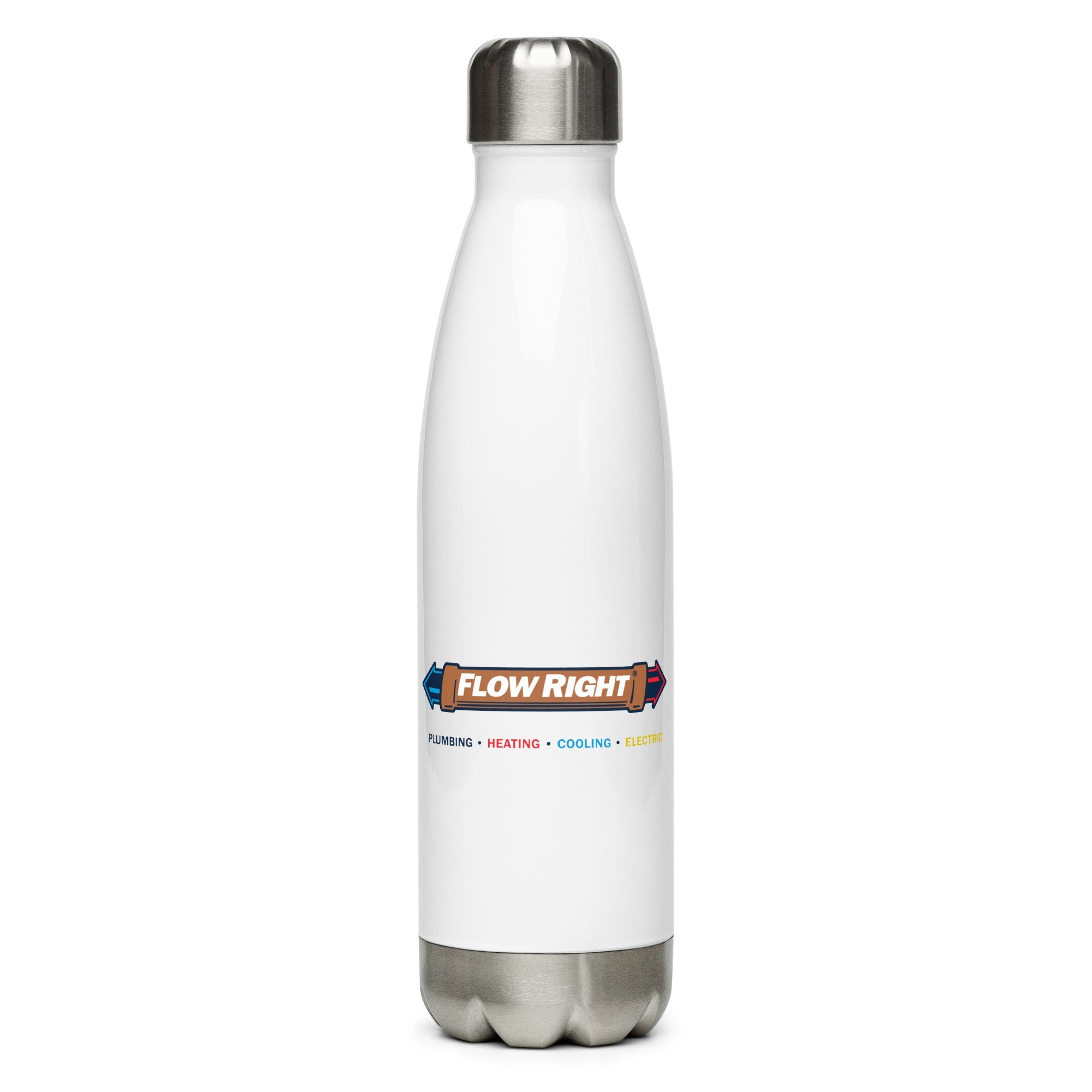 FRPHI Stainless Steel Water Bottle