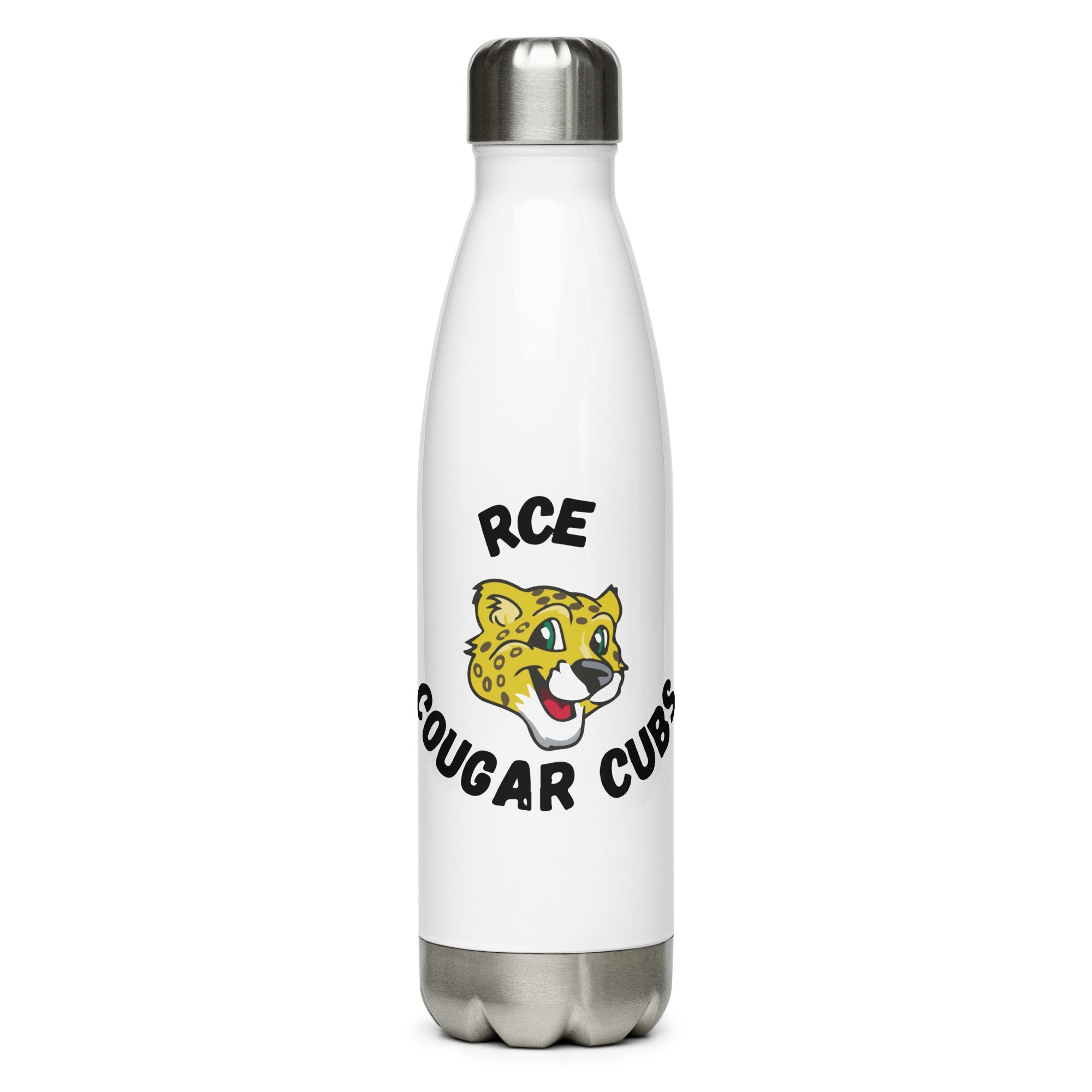 RCES Stainless Steel Water Bottle
