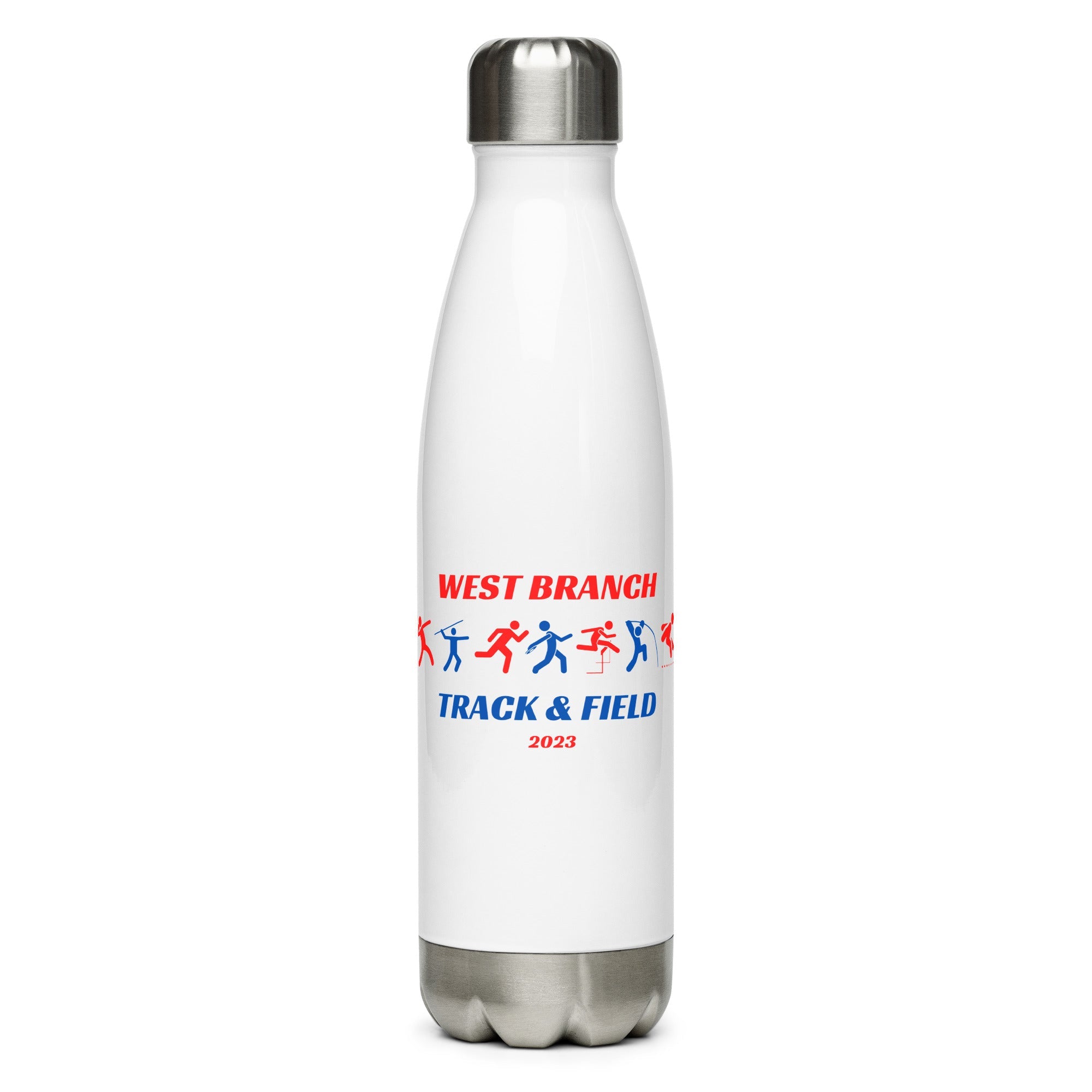 WBTF Stainless Steel Water Bottle