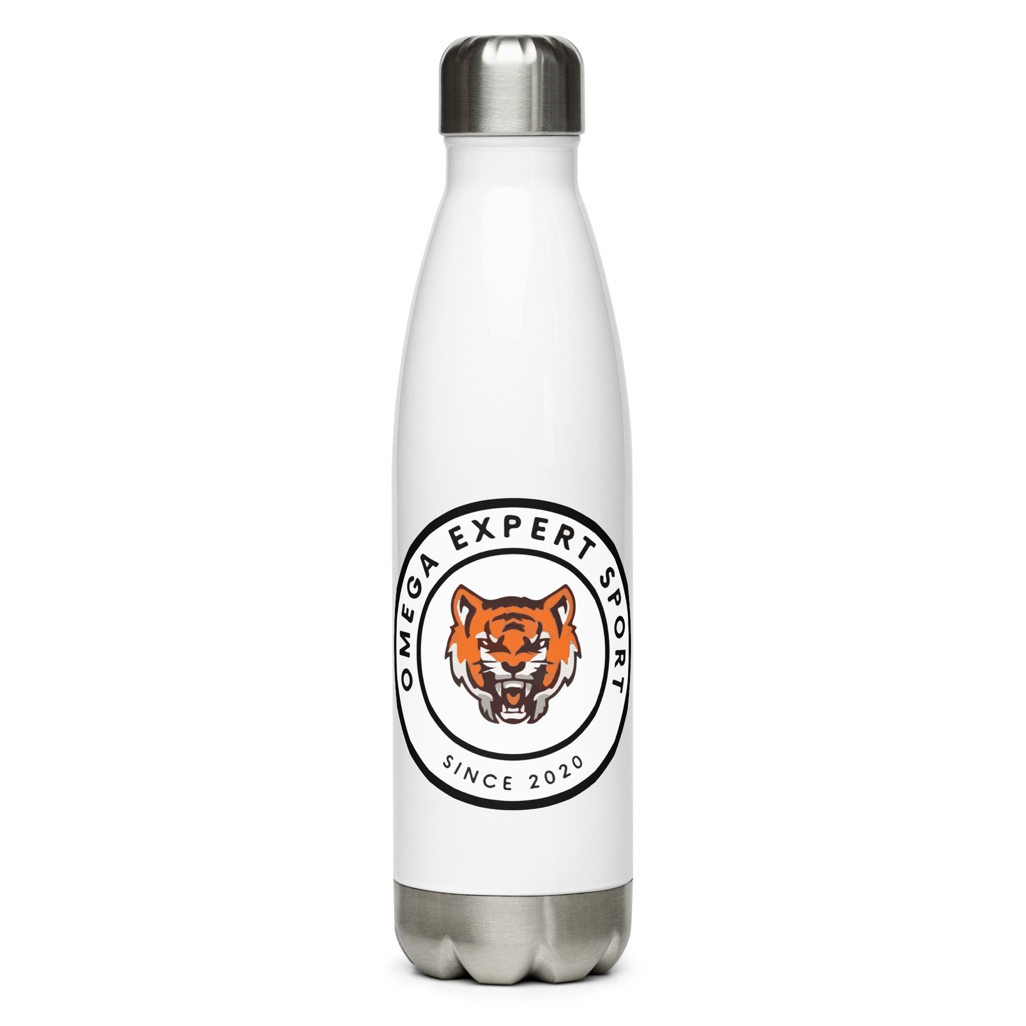 OES Stainless Steel Water Bottle