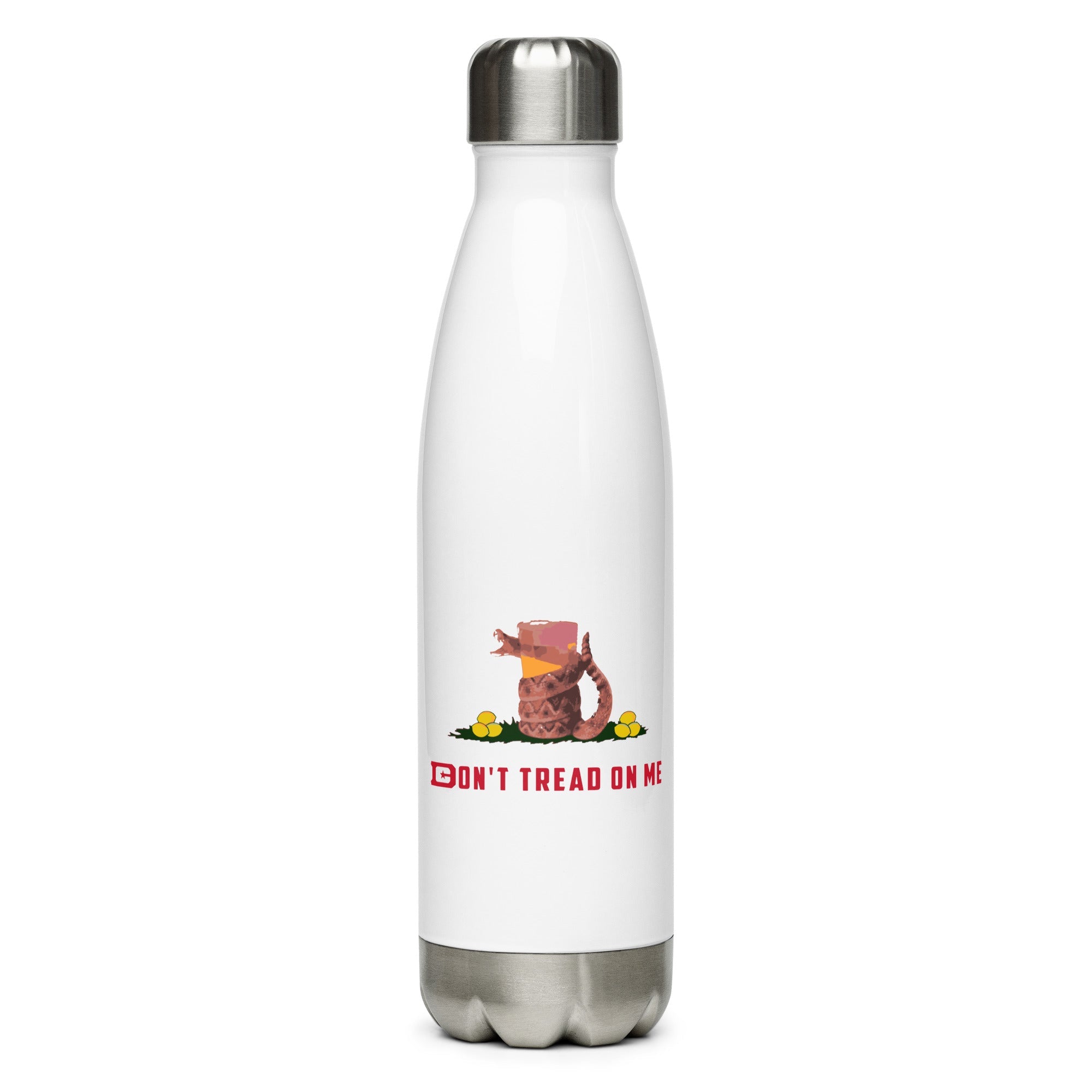 TDCD Stainless Steel Water Bottle