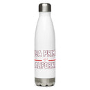 UPC Stainless Steel Water Bottle