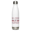 UPC Stainless Steel Water Bottle