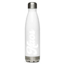 CIK Stainless Steel Water Bottle