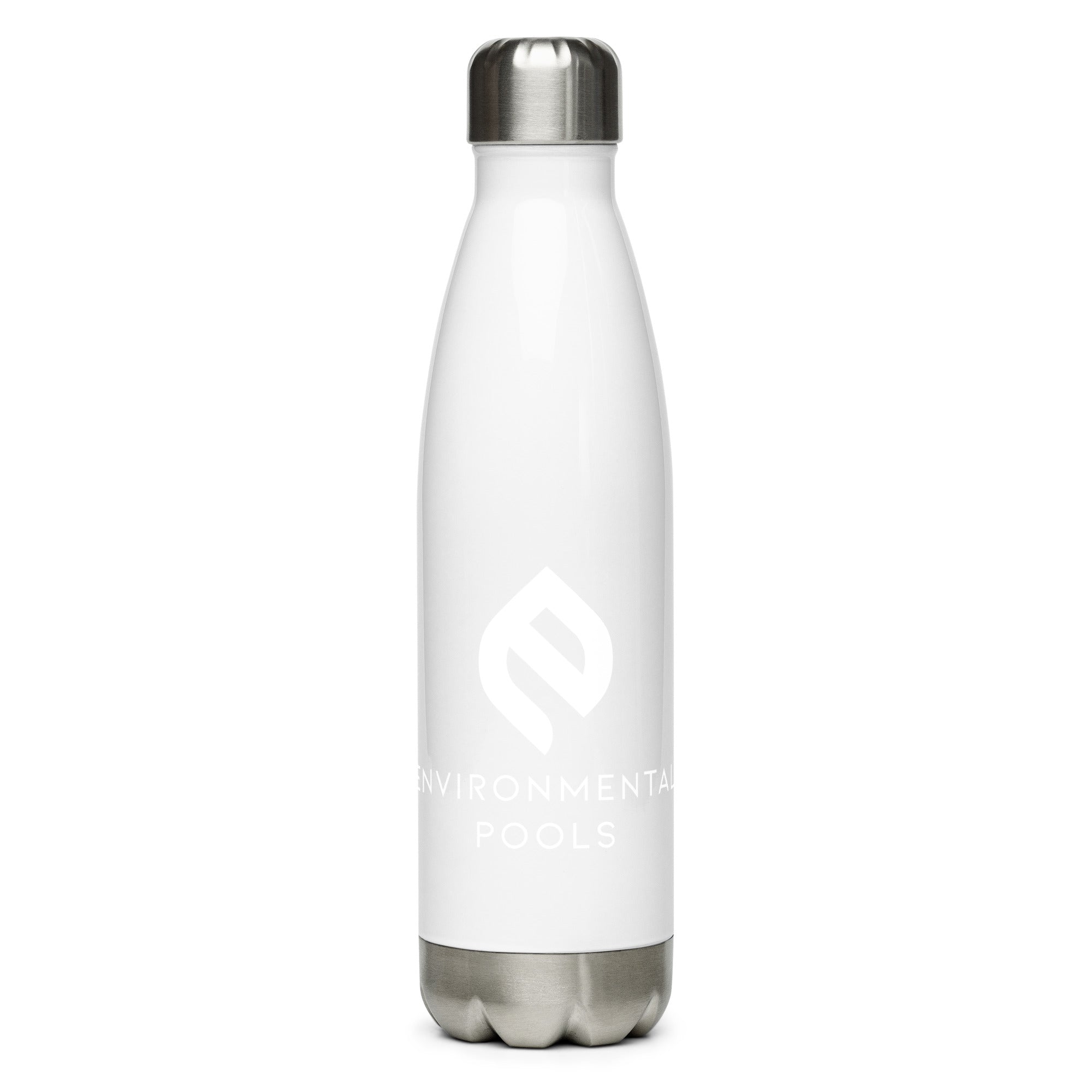 Environmental Pools Stainless Steel Water Bottle