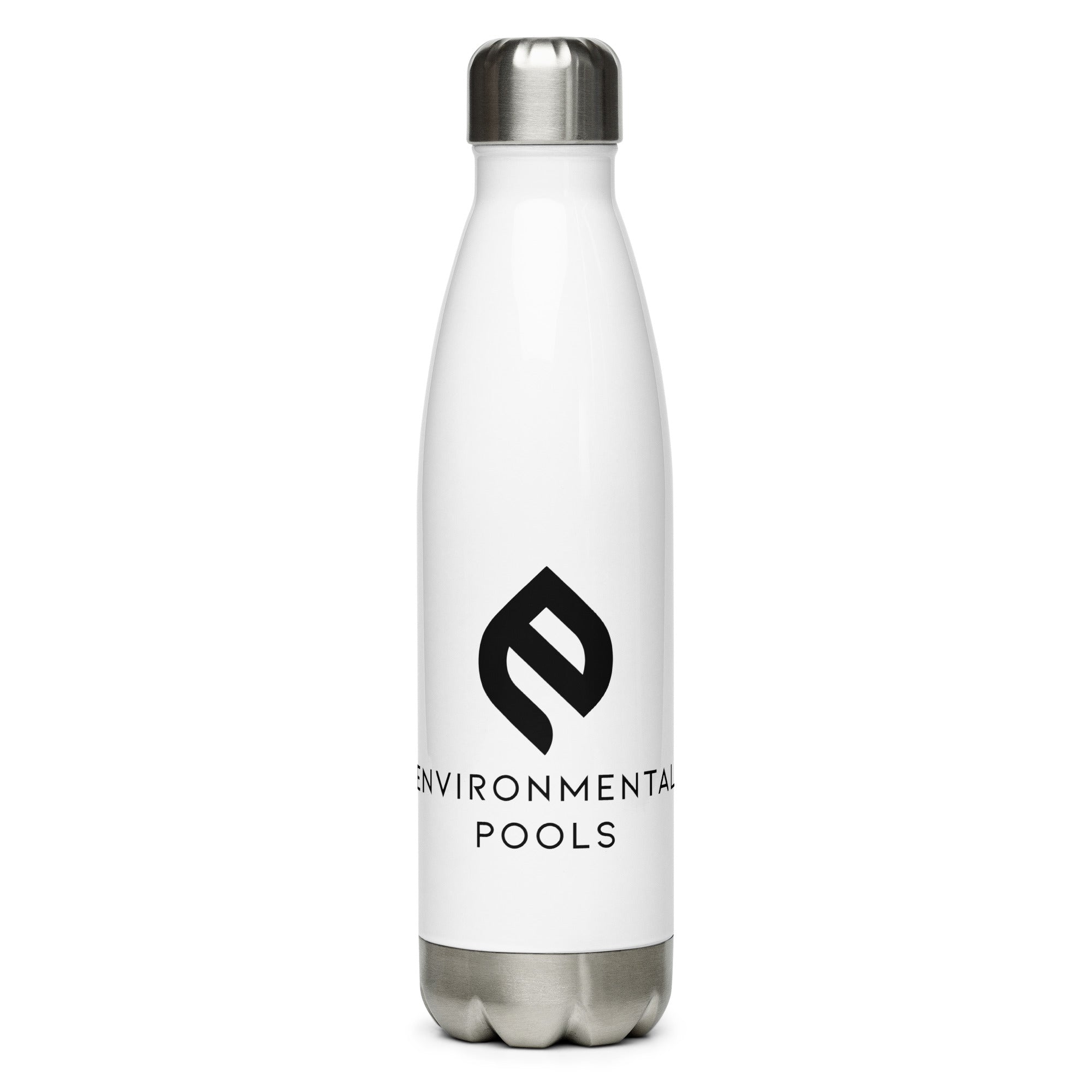 Environmental Pools Stainless Steel Water Bottle