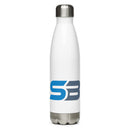 Smart Bodies Stainless Steel Water Bottle