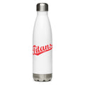 Botella de agua de acero inoxidable Titans Fastpitch