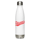 Titans Fastpitch Stainless Steel Water Bottle