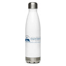TFA Stainless Steel Water Bottle