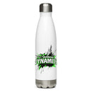 Dynamite 12U Stainless Steel Water Bottle