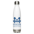 TMS Stainless Steel Water Bottle