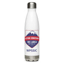 WPSSIC Stainless Steel Water Bottle