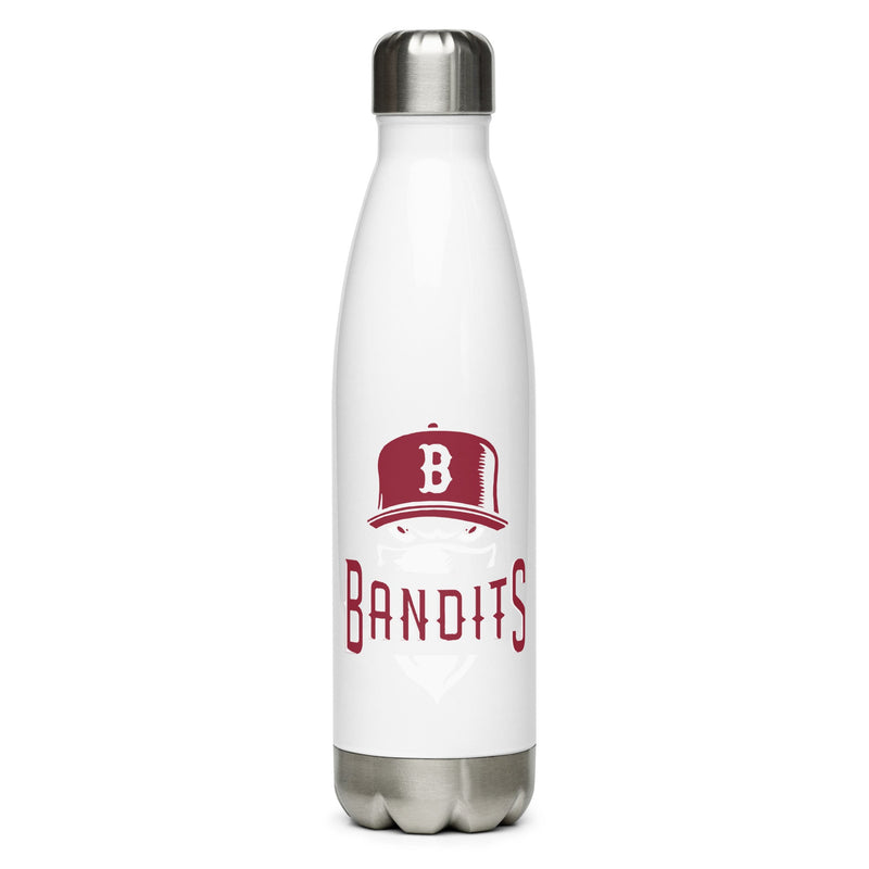 Botella de agua de acero inoxidable Bandits