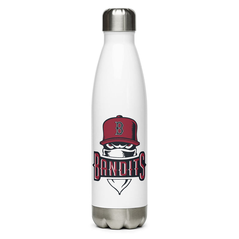 Bandits Stainless Steel Water Bottle