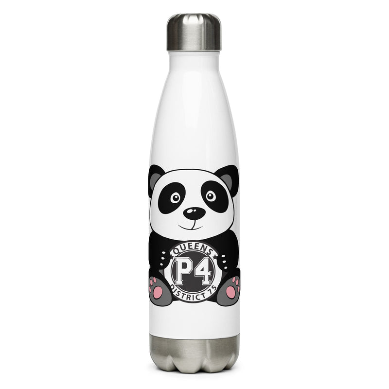 Botella de agua de acero inoxidable p4 (Panda)