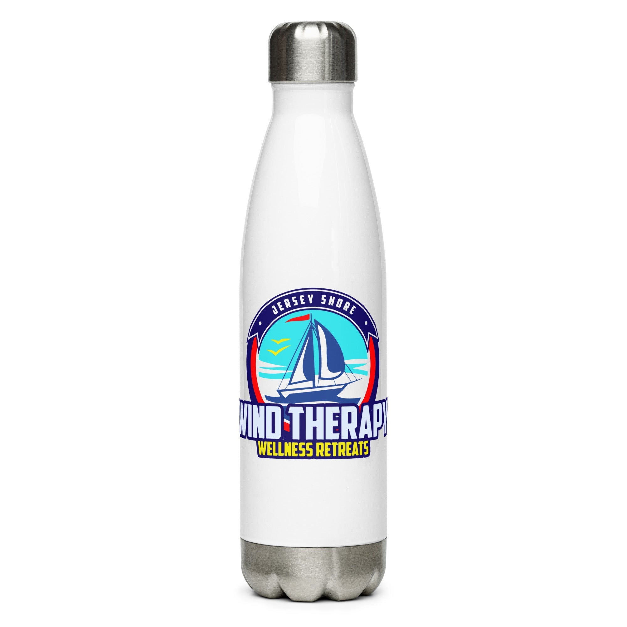 WTWR Stainless Steel Water Bottle