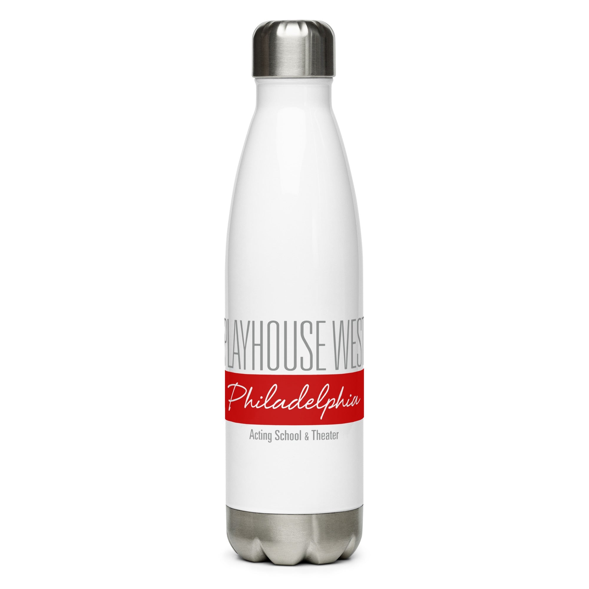 PWP Stainless Steel Water Bottle