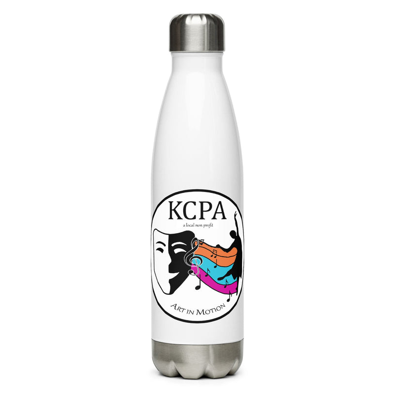 KCPA Stainless Steel Water Bottle