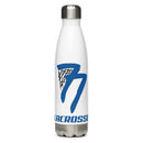 Botella de agua de acero inoxidable de 77 l