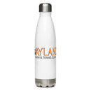 WSATC Stainless Steel Water Bottle