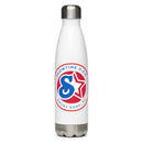 Botella de agua de acero inoxidable Showtime USA