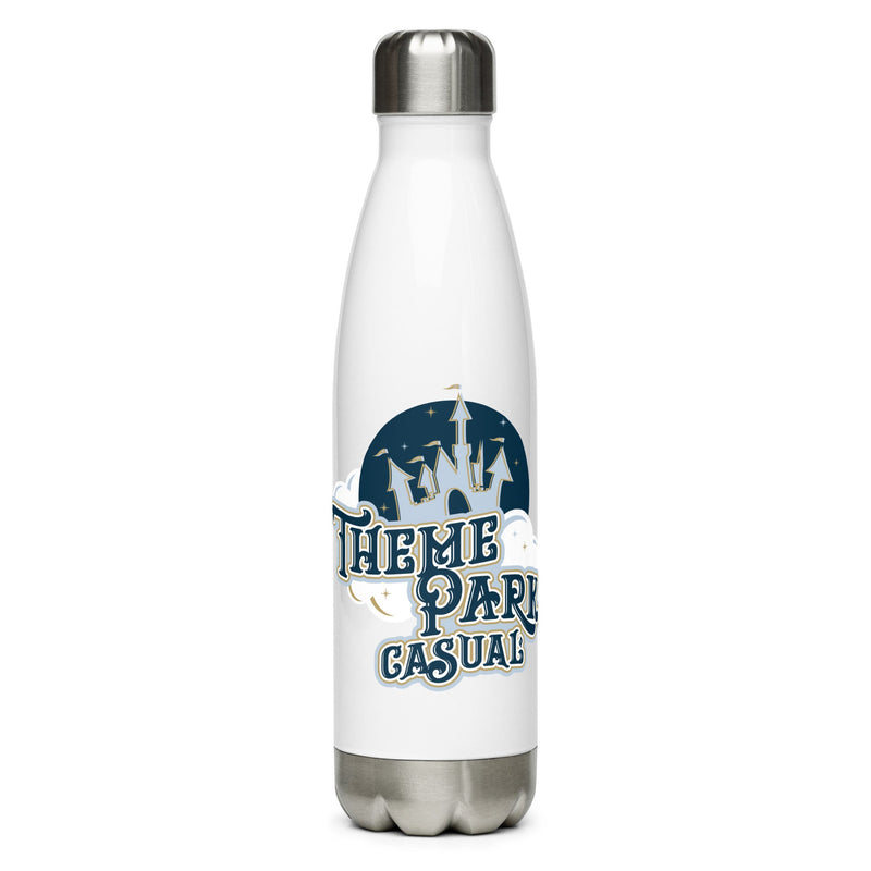 TPC Stainless Steel Water Bottle