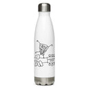 Botella de agua de acero inoxidable Woolstock