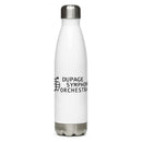 Botella de agua de acero inoxidable DPSO