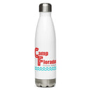 CF Stainless Steel Water Bottle