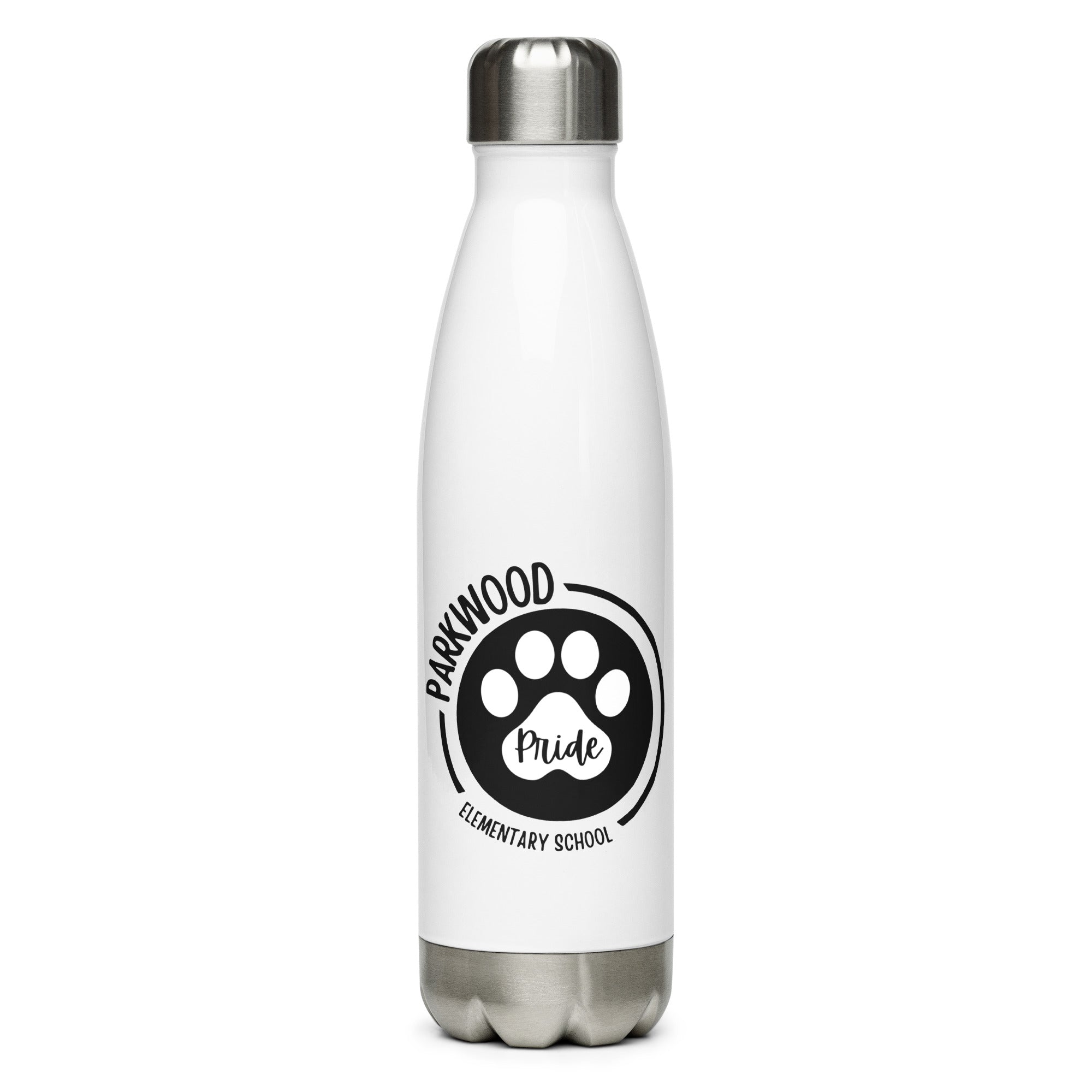 PE Stainless Steel Water Bottle