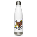 BCBS Stainless Steel Water Bottle