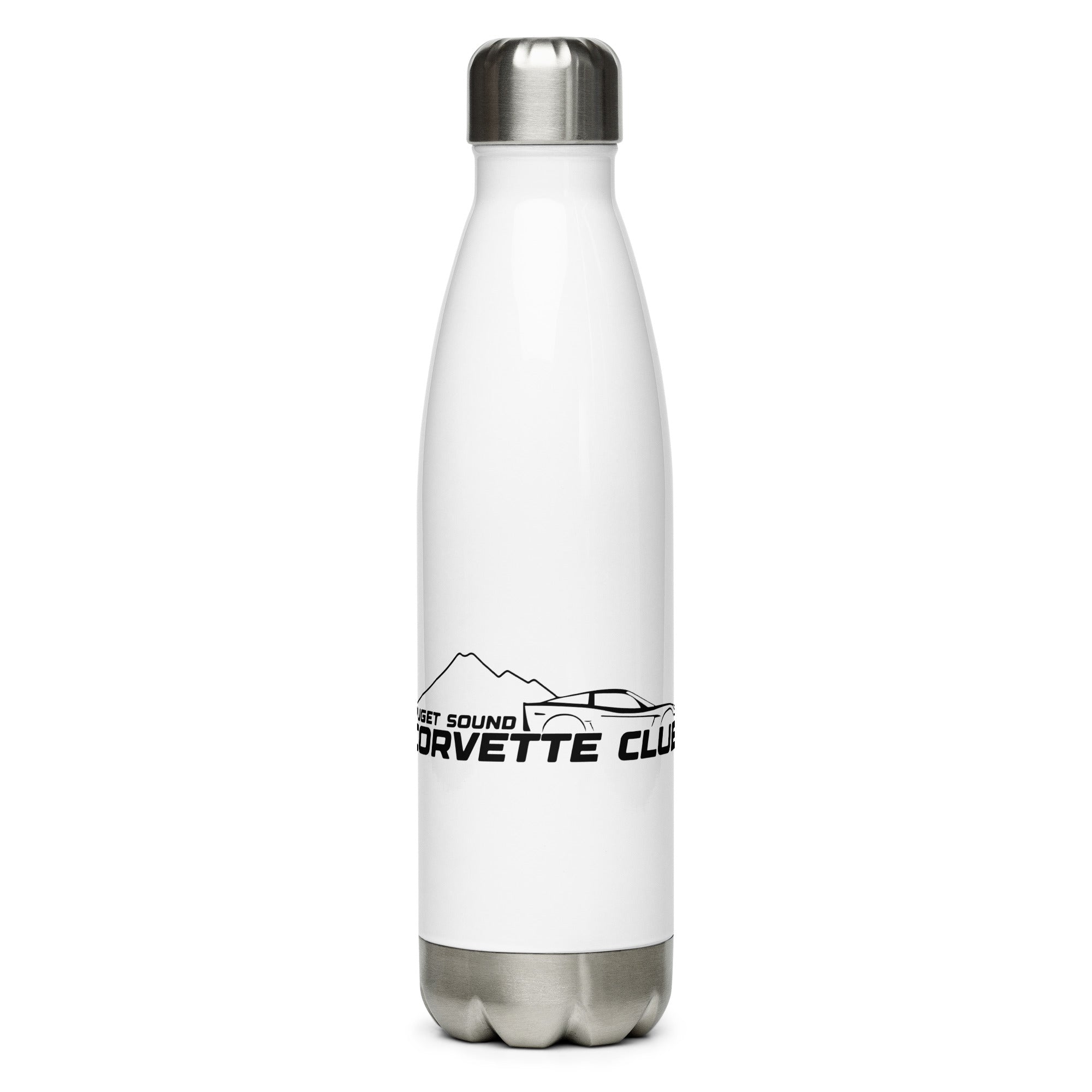 PSCC Stainless Steel Water Bottle