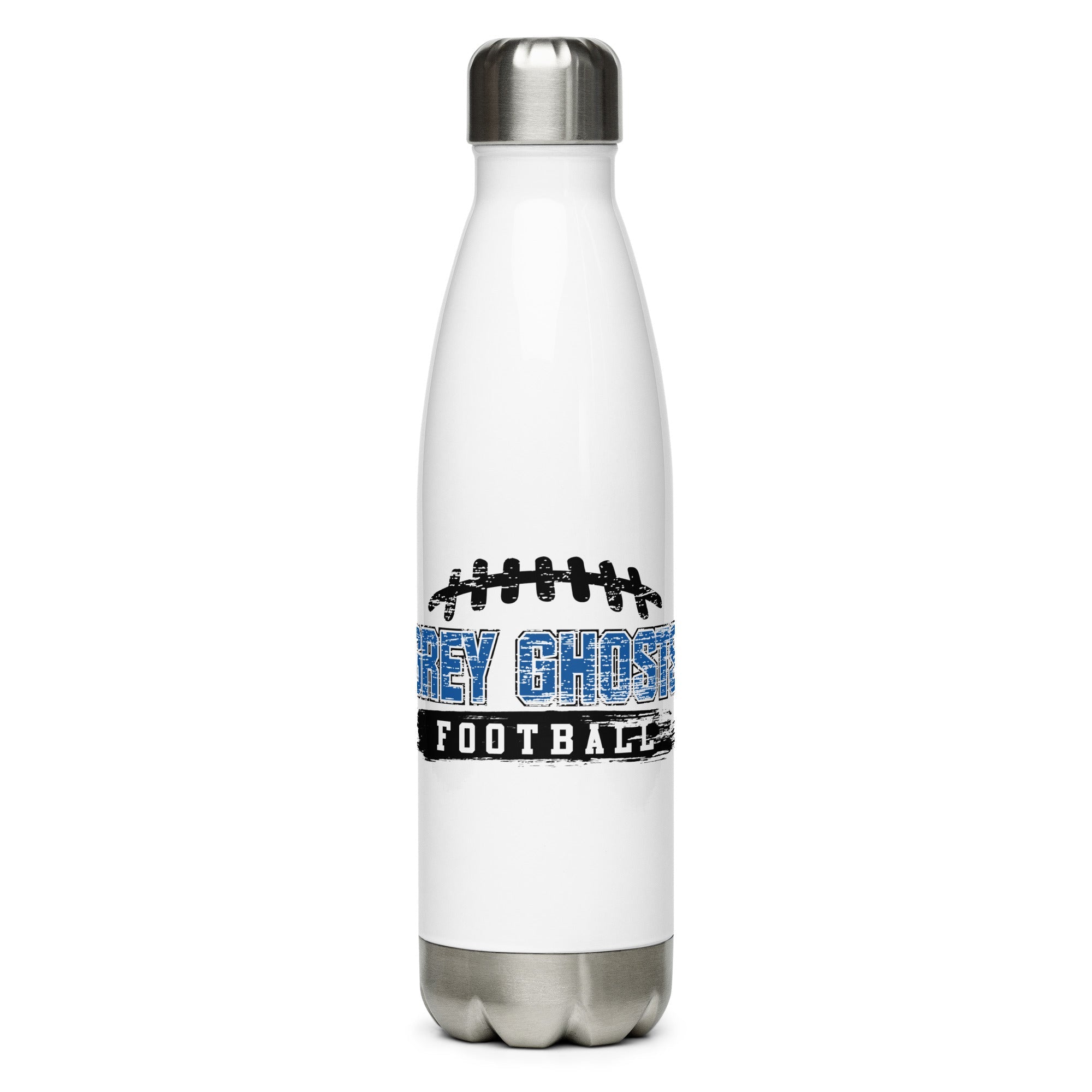 SM FB Stainless Steel Water Bottle v2
